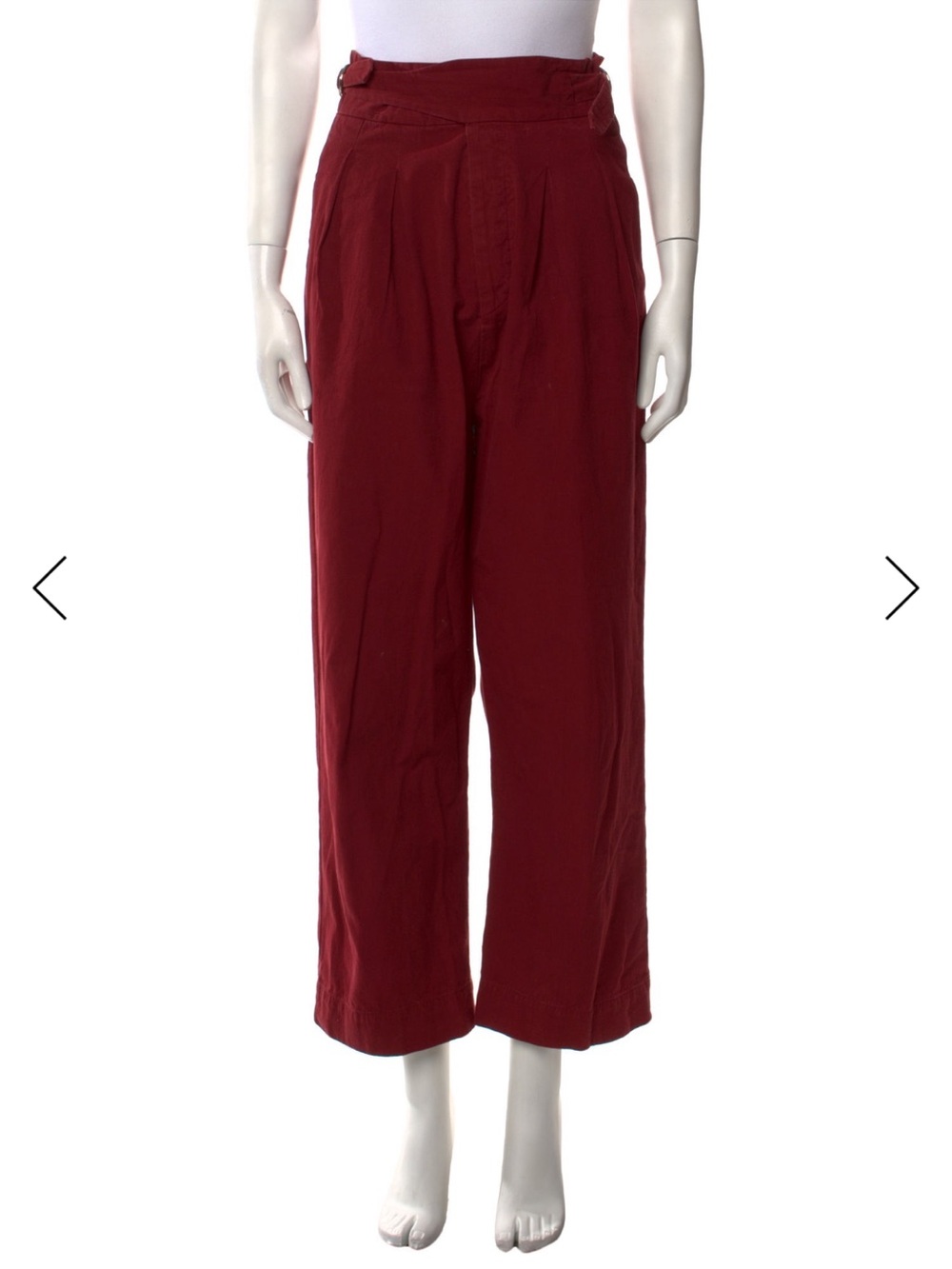 Caron Callahan Nickie pants, size large